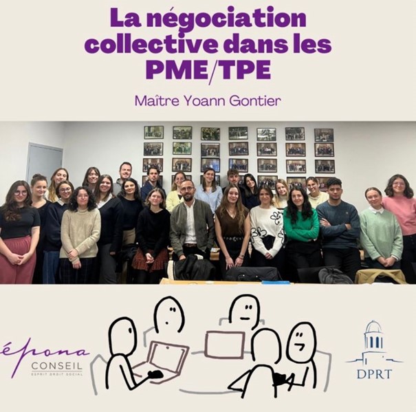La négociation collective dans les TPE/PME